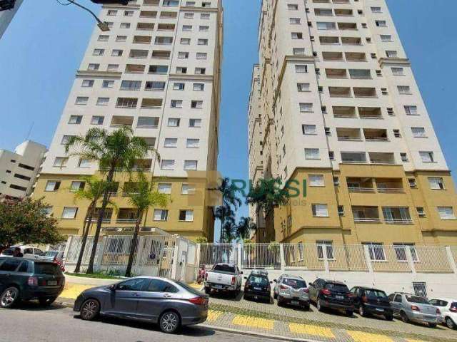 Apartamento com 2 dormitórios à venda, 64 m² por R$ 560.000 - Jardim Apolo - São José dos Campos/SP