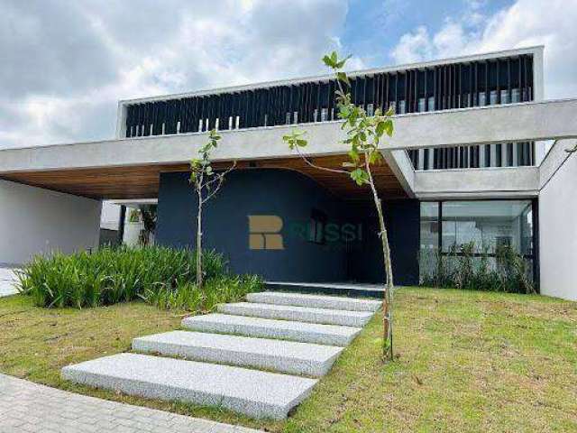 Casa com 4 dormitórios à venda, 398 m² por R$ 3.650.000,00 - Colinas do Paratehy Norte - São José dos Campos/SP