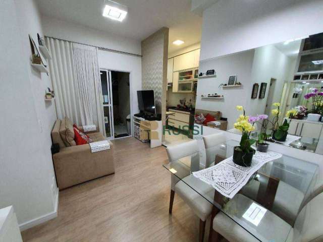 Apartamento à venda, 66 m² por R$ 450.000,00 - Jardim San Marino - São José dos Campos/SP