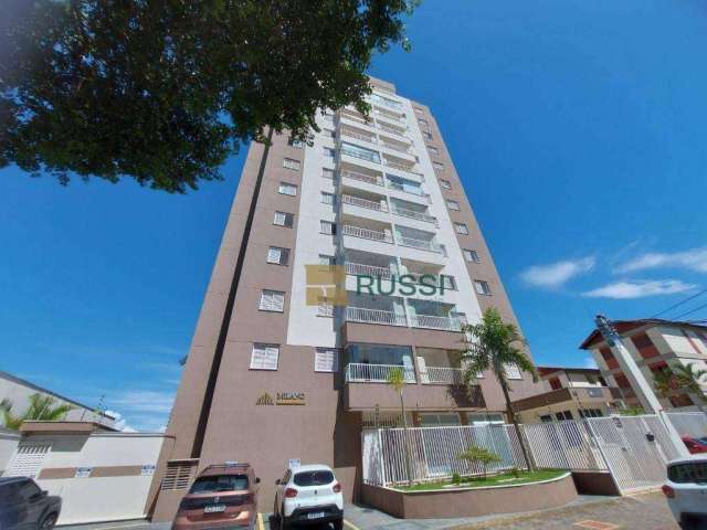 Apartamento com 2 dormitórios à venda, 69 m² por R$ 535.000,00 - Jardim das Indústrias - São José dos Campos/SP