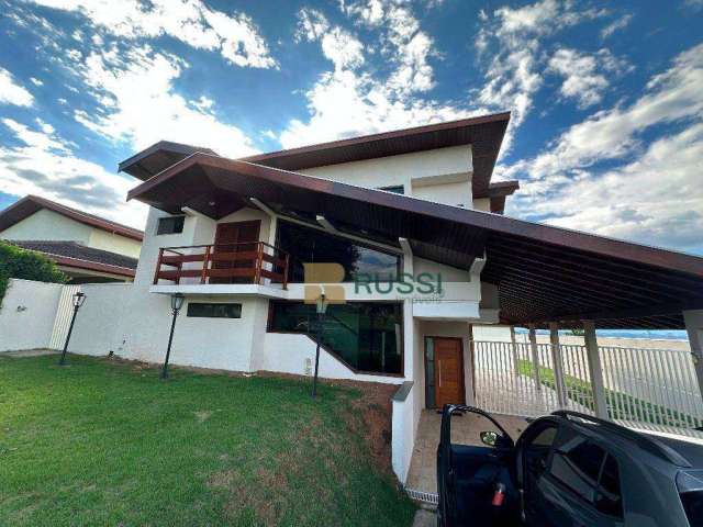 Sobrado com 4 dormitórios, 303 m² - venda por R$ 2.020.000,00 ou aluguel por R$ 9.316,67/mês - Parque Mirante Do Vale - Jacareí/SP