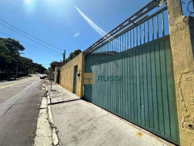 Casa comercial com 6 dormitórios à venda, 207 m² por R$ 720.000 - Jardim Paulista - São José dos Campos/SP