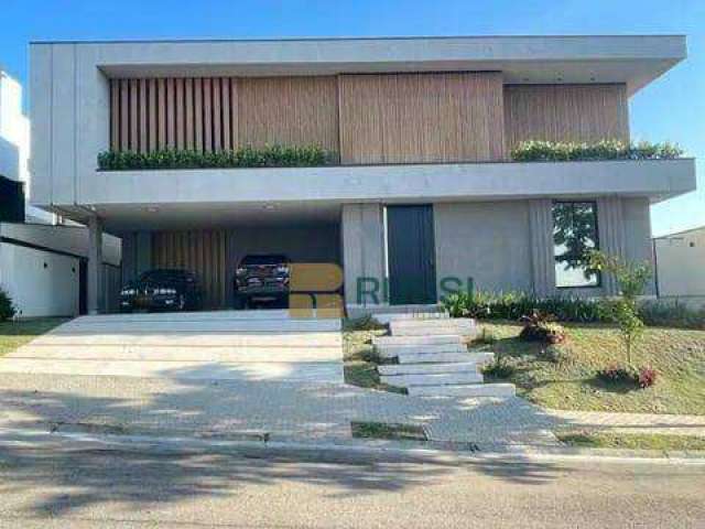 Casa com 4 dormitórios à venda, 415 m² por R$ 3.500.000,00 - Condomínio Residencial Colinas do Paratehy - São José dos Campos/SP