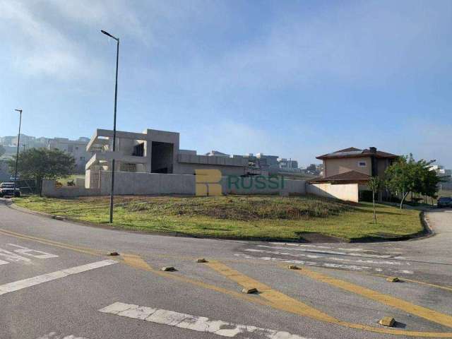 Terreno à venda, 663 m² por R$ 936.000,00 - Colinas do Paratehy Sul - São José dos Campos/SP