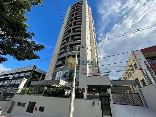 Apartamento Duplex com 1 dormitório à venda, 94 m² por R$ 950.000,00 - Jardim Aquarius - São José dos Campos/SP