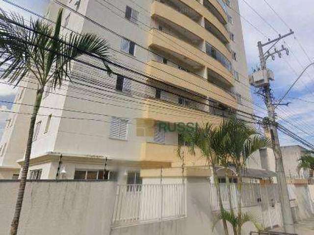 Apartamento com 2 dormitórios à venda, 80 m² por R$ 426.000,00 - Jardim Satélite - São José dos Campos/SP