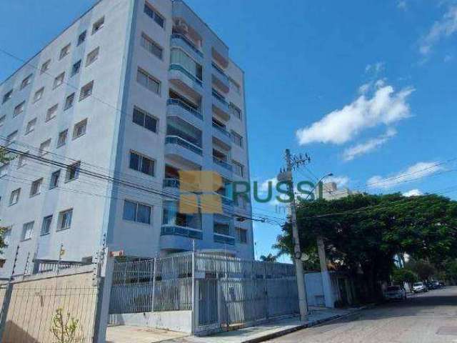 Apartamento com 3 dormitórios à venda, 104 m² por R$ 670.000 - Jardim Portugal - São José dos Campos/SP