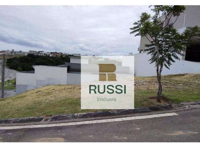 Terreno à venda, 315 m² por R$ 527.000,00 - Residencial Vivva - Jacareí/SP