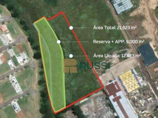 Área, 30000 m² - venda por R$ 11.170.000,00 ou aluguel por R$ 45.000,00/mês - Bairro Do Grama - Caçapava/SP