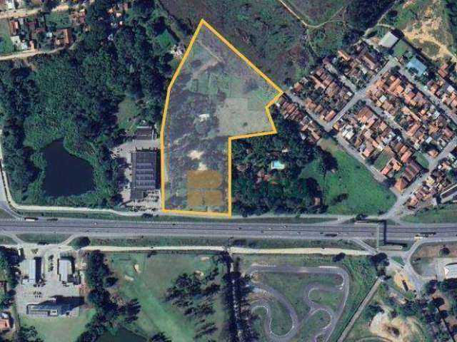 Área à venda, 36000 m² por R$ 2.500.000,00 - Figueira - Guaratinguetá/SP