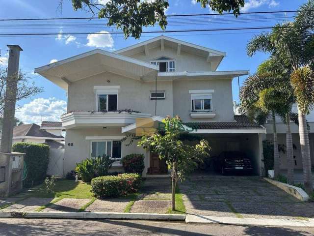 Casa à venda, 320 m² por R$ 2.100.000,00 - Altos da Serra II - São José dos Campos/SP