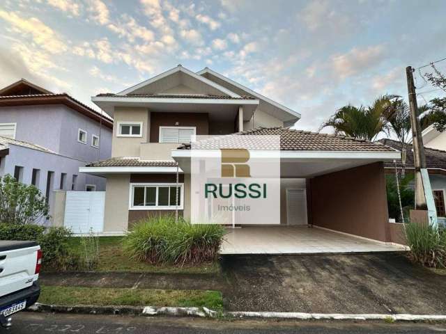 Casa com 4 dormitórios, 252 m² - venda por R$ 1.900.000,00 ou aluguel por R$ 9.685,03/mês - Condomínio Floradas do Paratey - São José dos Campos/SP