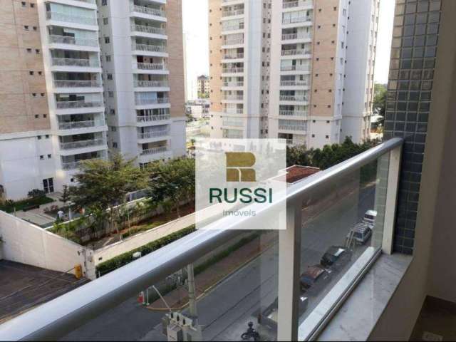 Apartamento com 2 dormitórios para alugar, 80 m² por R$ 4.480,00/mês - Royal Park - São José dos Campos/SP