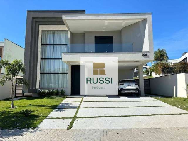 Sobrado com 4 dormitórios, 430 m² - venda por R$ 5.000.000,00 ou aluguel por R$ 25.650,00/mês - Condomínio Residencial Alphaville - São José dos Campos/SP