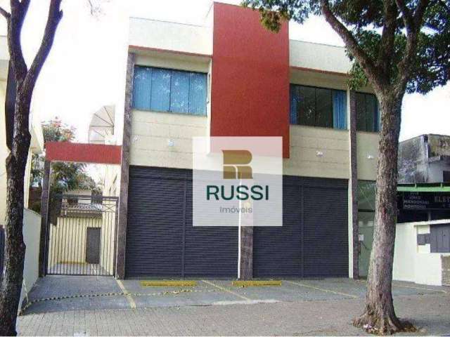 Prédio para alugar, 300 m² por R$ 11.400/mês - Jardim Satélite - São José dos Campos/SP