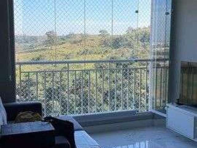 Apartamento com 2 dormitórios à venda, 62 m² por R$ 450.000,00 - Pagador de Andrade - Jacareí/SP