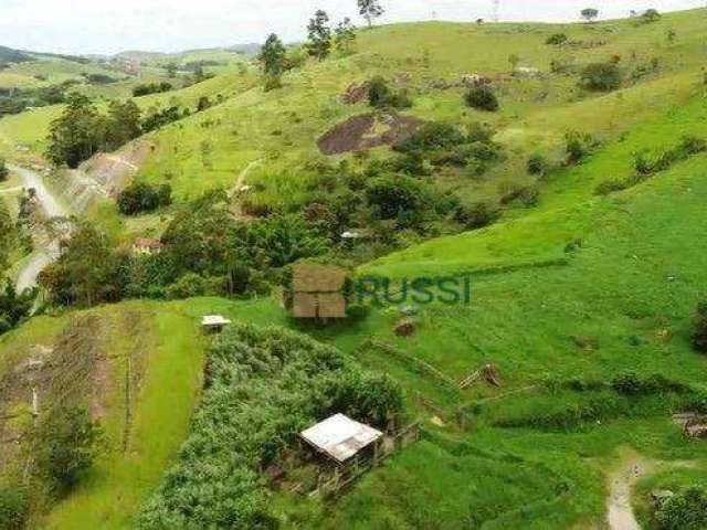 Chácara à venda, 40000 m² por R$ 2.660.000,00 - Zona Rural - Paraibuna/SP