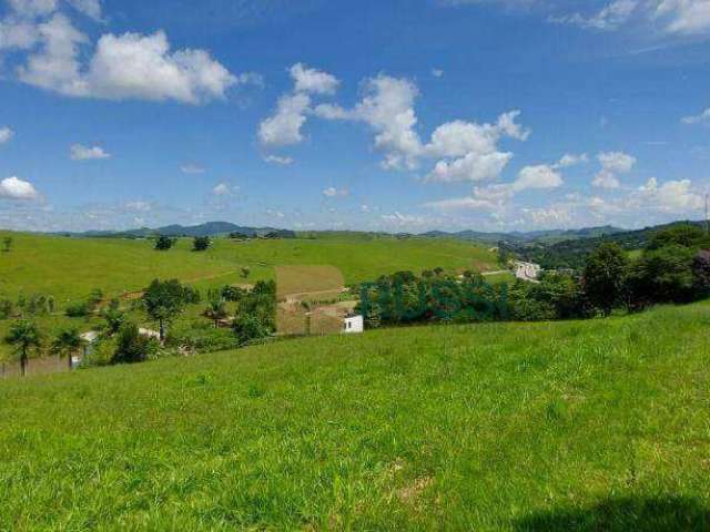 Terreno à venda, 1000 m² por R$ 270.000,00 - Condomínio Quinta dos Lagos - Paraibuna/SP