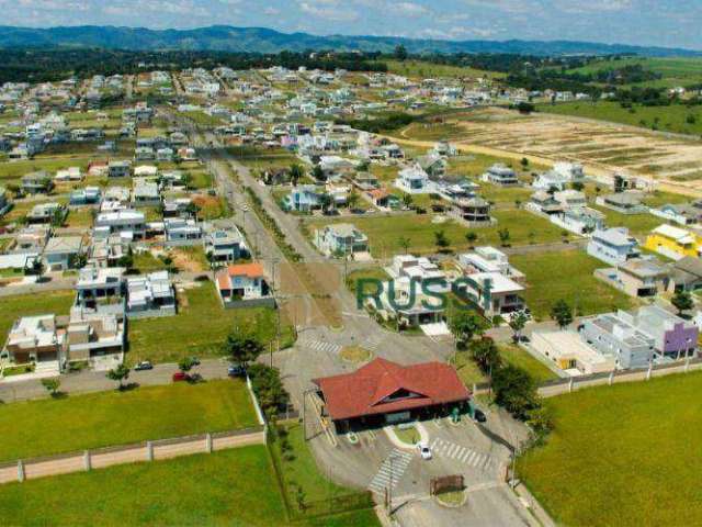 Terreno à venda, 300 m² por R$ 276.700,00 - Jd terra do Vale - Caçapava/SP