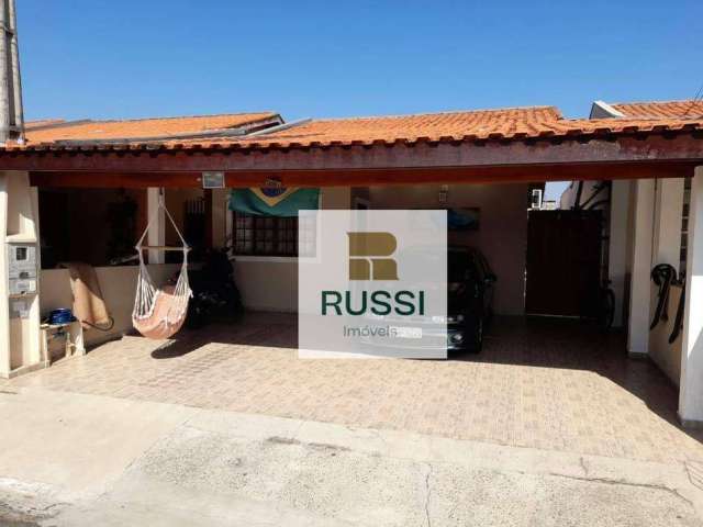 Casa com 2 dormitórios, 85 m² - venda por R$ 820.000,00 ou aluguel por R$ 4.356,00/mês - Jardim Uirá - São José dos Campos/SP