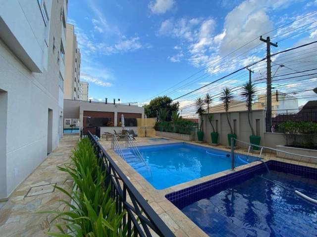 Apartamento com 2 dormitórios à venda, 55 m² por R$ 450.000,00 - Jardim San Marino - São José dos Campos/SP