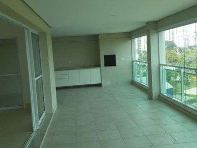 Apartamento com 4 dormitórios para alugar, 190 m² por R$ 11.205,90/mês - Jardim das Colinas - São José dos Campos/SP