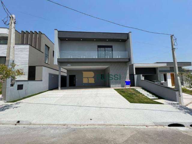 Sobrado com 4 dormitórios à venda, 230 m² por R$ 1.650.000,00 - Condomínio Terras do Vale - Caçapava/SP