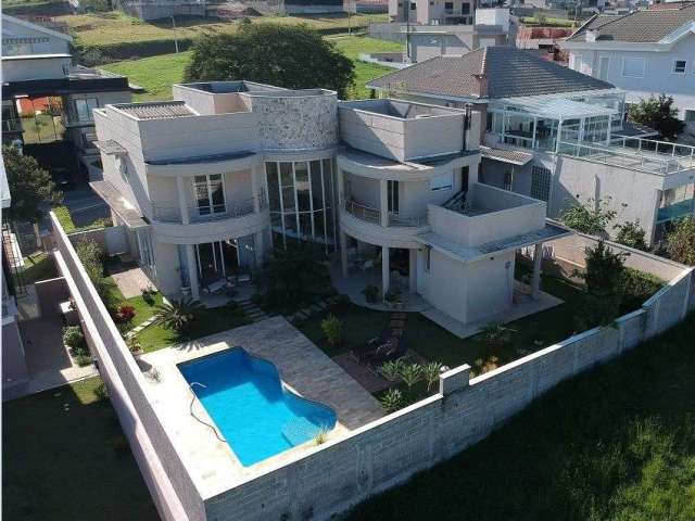 Casa com 4 dormitórios à venda, 450 m² por R$ 4.900.000,00 - Condomínio Reserva do Paratehy - São José dos Campos/SP