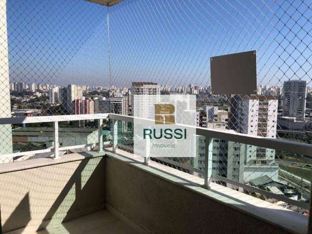 Apartamento com 2 dormitórios à venda, 81 m² por R$ 580.000,00 - Jardim Augusta - São José dos Campos/SP