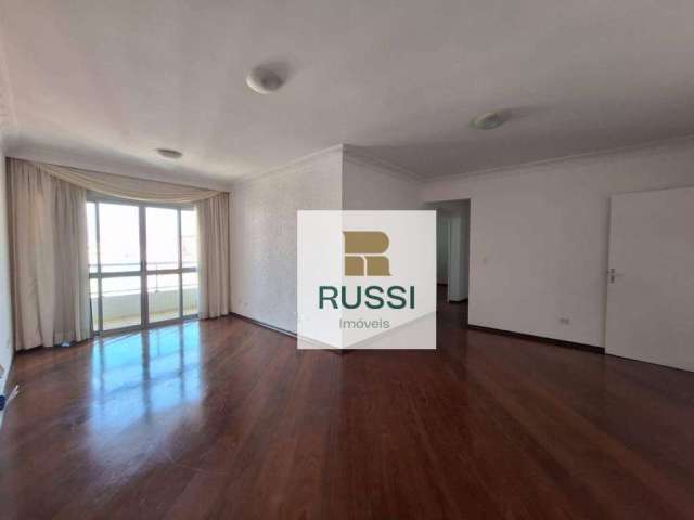 Apartamento com 4 dormitórios para alugar, 109 m² por R$ 4.505,00/mês - Jardim Satélite - São José dos Campos/SP