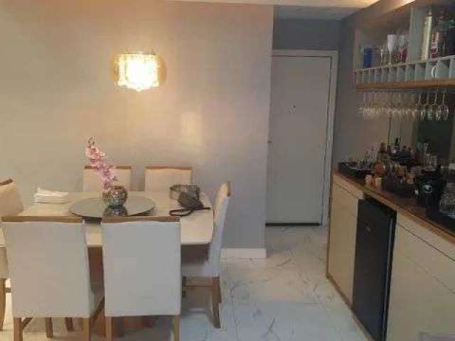 Apartamento à venda, 75 m² por R$ 585.000,00 - Floradas de São José - São José dos Campos/SP