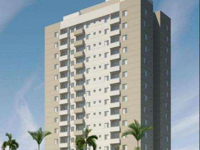 Apartamento com 2 dormitórios à venda, 60 m² por R$ 500.000,00 - Urbanova - São José dos Campos/SP