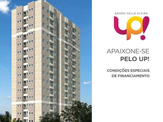 Apartamento com 3 dormitórios à venda, 72 m² por R$ 435.340,00 - Centro - Jacareí/SP