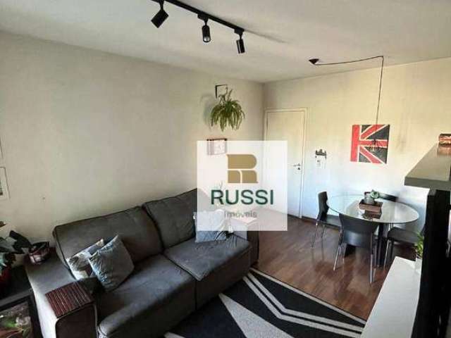 Apartamento com 3 dormitórios à venda, 75 m² por R$ 500.000,00 - Jardim Alvorada - São José dos Campos/SP