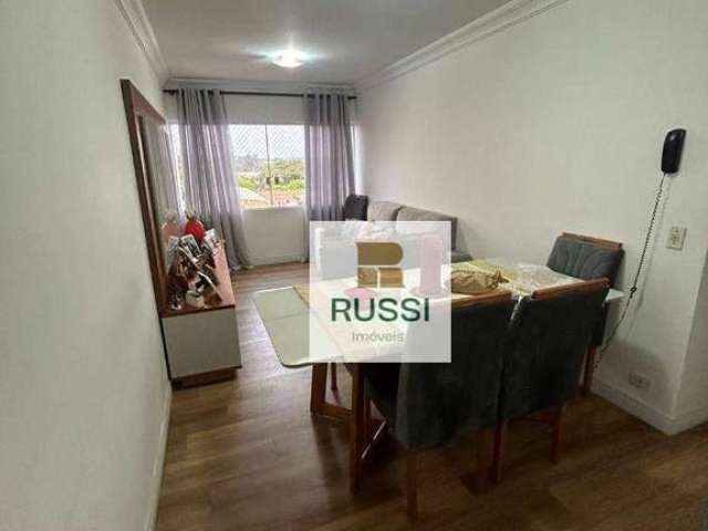 Apartamento com 3 dormitórios à venda, 78 m² por R$ 480.000,00 - Jardim São Dimas - São José dos Campos/SP