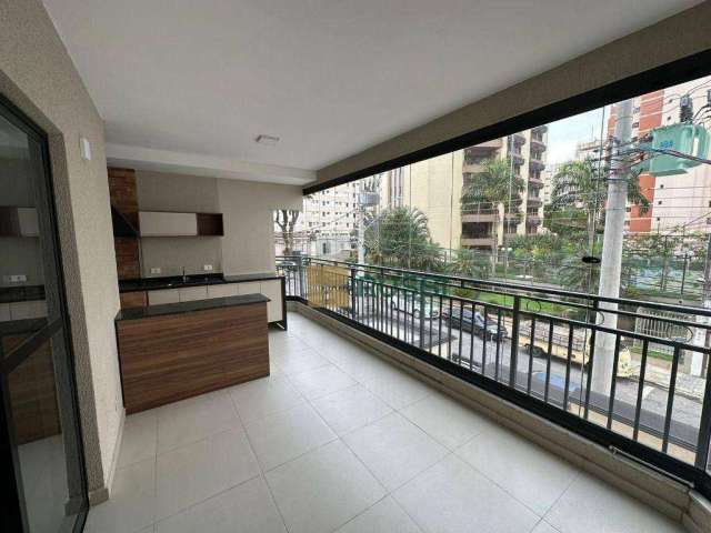 Apartamento com 3 dormitórios, 103 m² - venda por R$ 1.250.000,00 ou aluguel por R$ 6.219,00/mês - Vila Adyana - São José dos Campos/SP