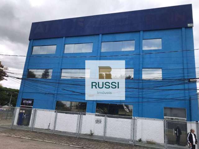 Prédio comercial  916 m² - venda por R$ 5.000.000 ou aluguel por R$ 25.900/mês - Vila Nair - São José dos Campos/SP