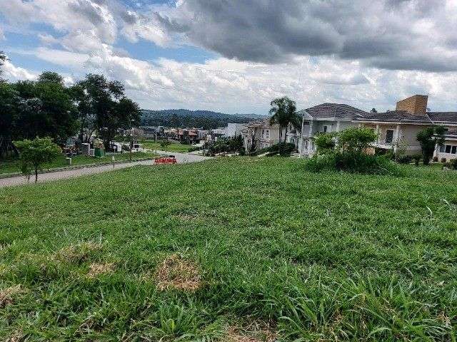 Terreno à venda, 1255 m² por R$ 2.343.000,00 - Condomínio Reserva do Paratehy - São José dos Campos/SP