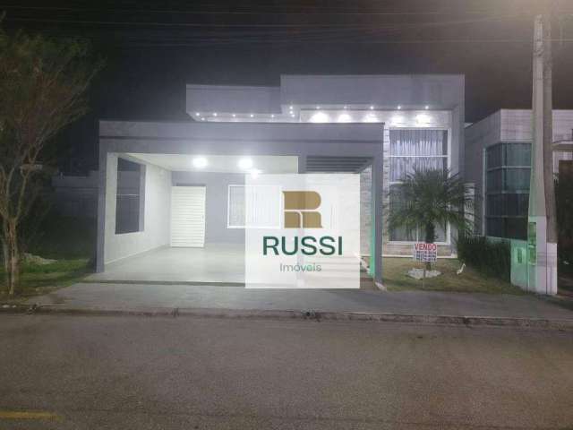 Casa com 3 dormitórios à venda, 220 m² por R$ 1.100.000,00 - Condomínio Residencial Tecoara - Taubaté/SP