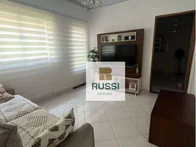 Casa com 2 dormitórios à venda, 125 m² por R$ 377.000,00 - Jardim Colonial - São José dos Campos/SP