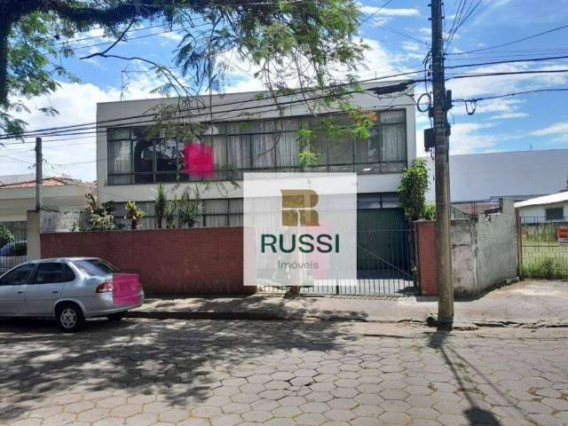 Casa com 4 dormitórios à venda, 337 m² por R$ 860.000 - Centro - São José dos Campos/SP