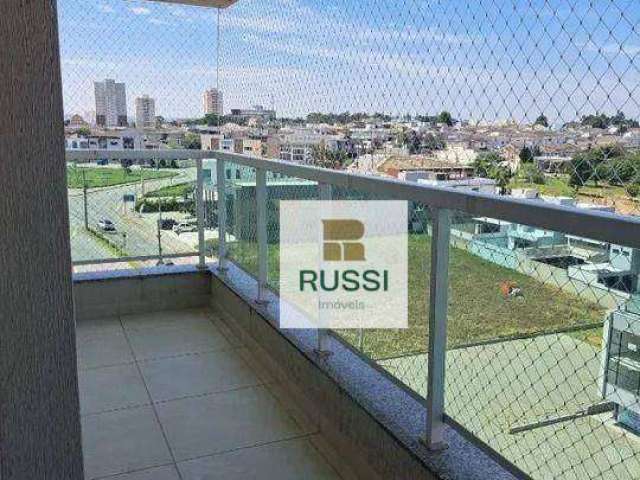 Apartamento com 3 dormitórios, 106 m² - venda por R$ 980.000,00 ou aluguel por R$ 4.660,00/mês - Urbanova - São José dos Campos/SP