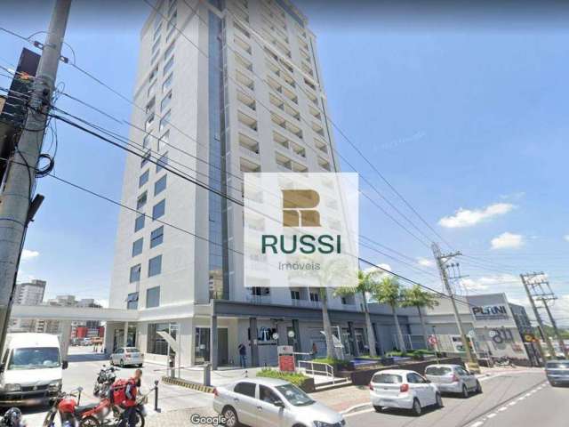 Andar Corporativo para alugar, 312 m² por R$ 30.485,00/mês - Jardim São Dimas - São José dos Campos/SP