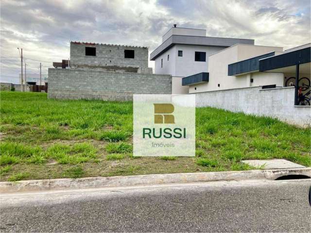 Terreno à venda, 250 m² por R$ 415.000,00 - Condomínio Reserva Rudá - São José dos Campos/SP