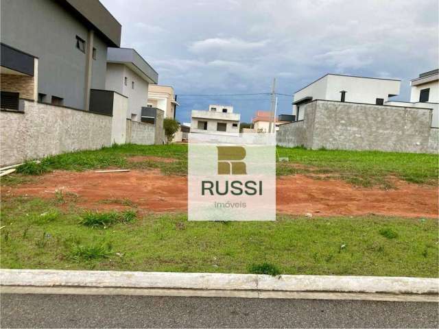 Terreno à venda, 275 m² por R$ 436.000 - Condomínio Reserva Rudá - São José dos Campos/SP