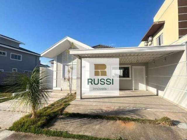 Casa com 3 dormitórios, 170 m² - venda por R$ 1.650.000,00 ou aluguel por R$ 8.700,00/mês - Urbanova - São José dos Campos/SP