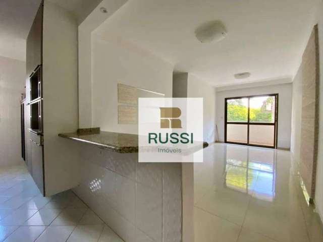 Apartamento, 75 m² - venda por R$ 650.000 ou aluguel por R$ 3.260/mês - Bosque dos Eucaliptos - São José dos Campos/SP