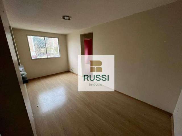 Apartamento com 2 dormitórios à venda, 44 m² por R$ 235.000 - Vila Tesouro - São José dos Campos/SP