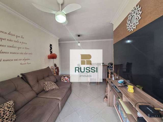 Apartamento com 2 dormitórios à venda, 76 m² por R$ 693.000,00 - Jardim Aquarius - São José dos Campos/SP