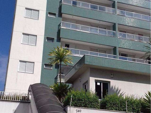 Apartamento com 3 dormitórios à venda, 87 m² por R$ 580.000,00 - Monte Castelo - São José dos Campos/SP